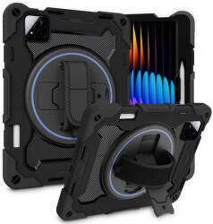 Tech-Protect SOLID XIAOMI PAD 7 / 7 PRO fekete tok (5906302363230)