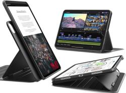 ESR Flip Hybrid tok iPad Pro 13 7 / 8 / 2024-2025 fekete (4894240291269) - top4mobile - 12 951 Ft