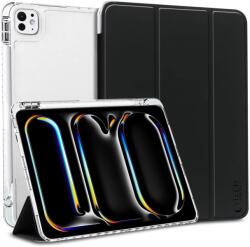 Tech-Protect SC PEN HYBRID tok iPad Pro 11 5 / 2024 fekete-áttetsző (5906302308477)