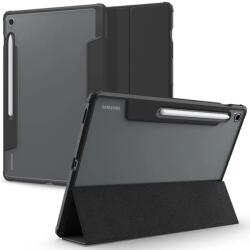 Spigen Ultra Hybrid Pro fekete - Samsung Galaxy Tab S10 FE+