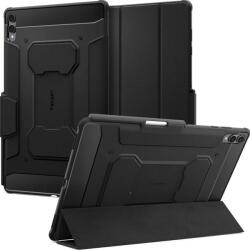 Spigen Rugged Armor Pro, fekete - Samsung Galaxy Tab S11 Ultra (ACS10150)