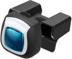 SPIGEN Tesla Air Freshener Adapter fekete Tesla Model 3 2024 (ACP08262)