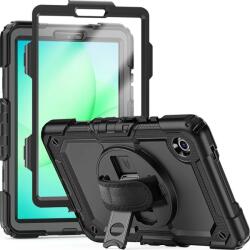 Tech-Protect SOLID tok Galaxy Tab A9 / A11 8, 7 X110 / X115 / X133 / X135 fekete