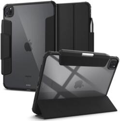 Spigen Ultra Hybrid Pro, fekete - iPad Pro 11" 2024 (ACS07016)