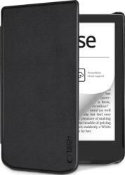 Tech-Protect Smartcase Pocketbook Verse / Pro / Lite Fekete (5906302332076)