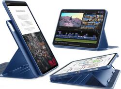 ESR Flip Hybrid tok iPad Pro 13 7 / 8 / 2024-2025 tengerészkék (4894240291283)