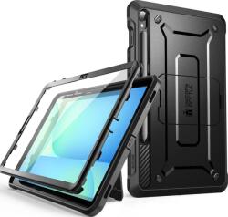 SUPCASE Unicorn Beetle Pro Galaxy Tab S9 11.0 / S9 Fe / S10 Fe / S10 Lite 10.9 X710 / X716b / X510 / X516b / X520 / X526 / X400 / X406b Fekete (843439159655)