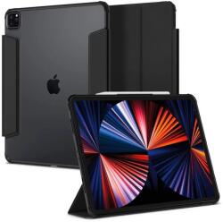Spigen Ultra Hybrid Pro tok fekete - iPad Pro 12.9" 2021 (ACS02880)