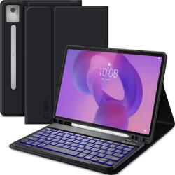 Tech-Protect SC PEN + Billentyűzet tok Lenovo Idea Tab Pro / Pro MT 12.7 TB-373 Fekete (5906302333400)