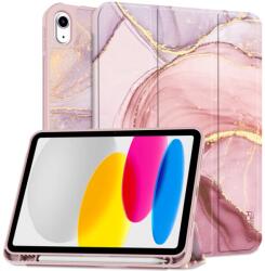 Tech-Protect SC Pen iPad 10.9 10 / 2022 márvány (5906302309979)