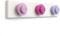 Room Copenhagen LEGO wall bracket light pink, rose 41110002 (41110002) Agatator cuier
