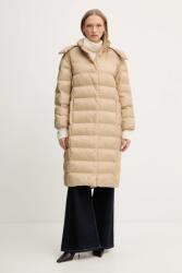 MM by Max Mara rövid kabát CARIOCA - bézs 34