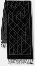 Calvin Klein sál - fekete Univerzális méret - answear - 20 090 Ft