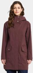 Didriksons rövid kabát GWEN - burgundia 38