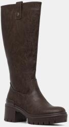 U. S. Polo Assn U. S. Polo Assn. bőr csizma HALEY011 - barna Női 36
