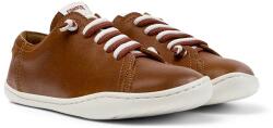 Camper gyerek félcipő bőrből - barna 25 - answear - 20 990 Ft