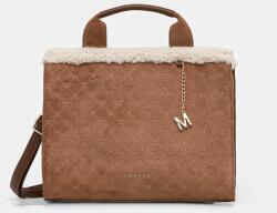 Morgan kézitáska - barna Univerzális méret - answear - 26 990 Ft