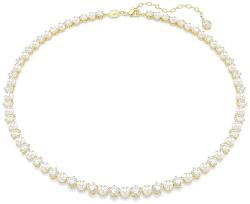 Swarovski nyaklánc MATRIX - arany Univerzális méret - answear - 159 990 Ft