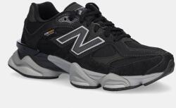 New Balance sportcipő 9060 - fekete Női 37
