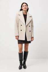 MEDICINE rövid kabát - bézs XS - answear - 15 290 Ft