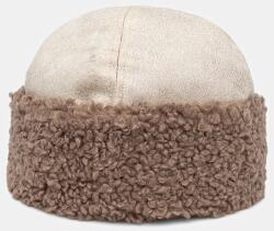 Bomboogie sapka - bézs Univerzális méret - answear - 15 990 Ft