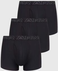 Under Armour boxeralsó 3 db - fekete M - answear - 15 990 Ft