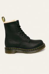 Dr. Martens - Bőr bakancs - fekete Női 36