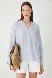 MEDICINE vászon felső - kék XL