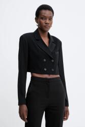 Fracomina zakó - fekete M - answear - 34 990 Ft