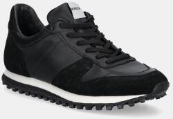 Novesta bőr sportcipő Marathon Leather - fekete Női 36