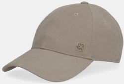 Calvin Klein pamut baseball sapka - bézs Univerzális méret - answear - 15 990 Ft