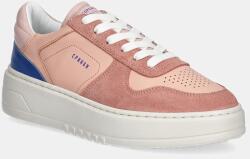 Copenhagen bőr sportcipő CPH75 - rózsaszín Női 37