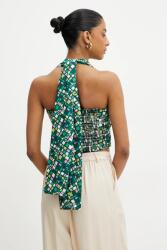 Max Mara felső - zöld 40