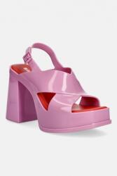 Melissa szandál MELISSA DANCE HEEL AD - rózsaszín Női 41/42