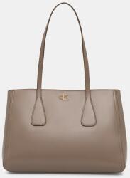 Calvin Klein shopper női műbőr - bézs Univerzális méret - answear - 32 990 Ft