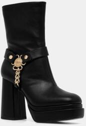 Buffalo bokacsizma May Biker Btn - fekete Női 38