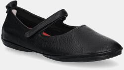 Camper bőr balerina cipő Right Nina - fekete Női 36 - answear - 49 990 Ft