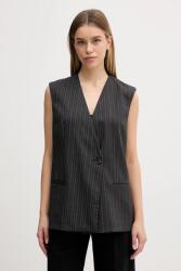 Sisley mellény - szürke 38