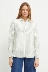 Max Mara len ing - fehér 34