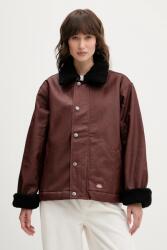 Dickies rövid kabát - piros S