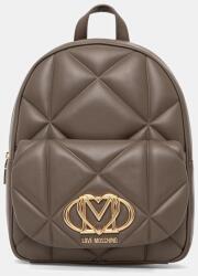 Moschino hátizsák - barna Univerzális méret - answear - 95 990 Ft