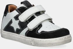 Froddo gyerek bőr sportcipő DOLBY - fehér 30