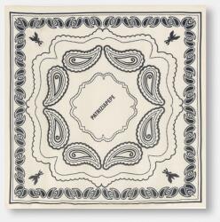 Patrizia Pepe sál selyemkeverékből - bézs Univerzális méret