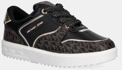 Michael Kors gyerek sportcipő EMMET RUMI - barna 33