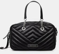 Armani Exchange táska női műbőr - fekete Univerzális méret - answear - 40 990 Ft