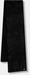 Armani Exchange sál - fekete Univerzális méret