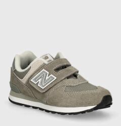 New Balance gyerek sportcipő 574 - szürke 28.5