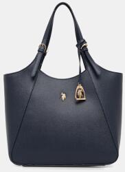U. S. Polo Assn U. S. Polo Assn. kézitáska JONES - sötétkék Univerzális méret - answear - 42 990 Ft