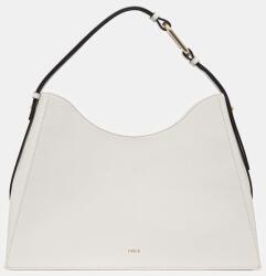 Furla bőr táska - szürke Univerzális méret - answear - 138 340 Ft