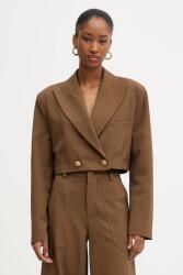 Haveone zakó - barna M